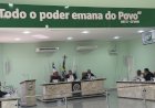 Câmara de Várzea Nova Aprova Refis Municipal e Moção de Aplausos às Mães