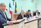 Vereador Raimundo Ferreira de Lima tem projeto aprovado que proíbe condenados por violência contra a mulher em cargos públicos em Várzea Nova