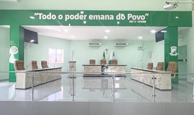 Convite: Câmara Municipal de Várzea Nova realiza Sessão Ordinária nesta sexta-feira (08)
