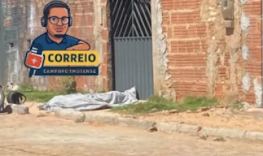 Homicídio é registrado em povoado de Campo Formoso; suspeito usava tornozeleira eletrônica