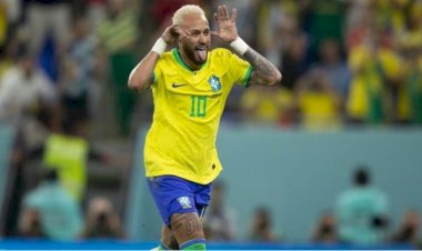 CONVOCADO! Neymar é chamado por Carlo Ancelotti e vai jogar Copa do Mundo com a Seleção Brasileira