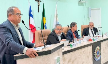 Vereador Raimundo Ferreira de Lima tem projeto aprovado que proíbe condenados por violência contra a mulher em cargos públicos em Várzea Nova