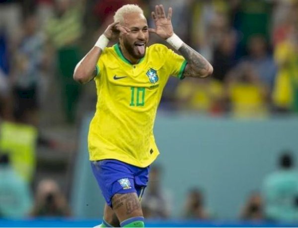 CONVOCADO! Neymar é chamado por Carlo Ancelotti e vai jogar Copa do Mundo com a Seleção Brasileira