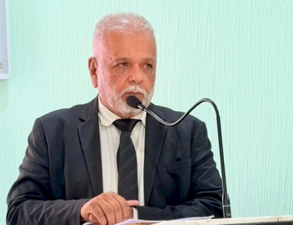 Vereador Absolon Pimentel tem indicação aprovada para a realização da EXPORVÁRZEA NOVA