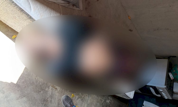 Jovem de 19 anos é encontrado morto dentro de casa no bairro Jacobina IV
